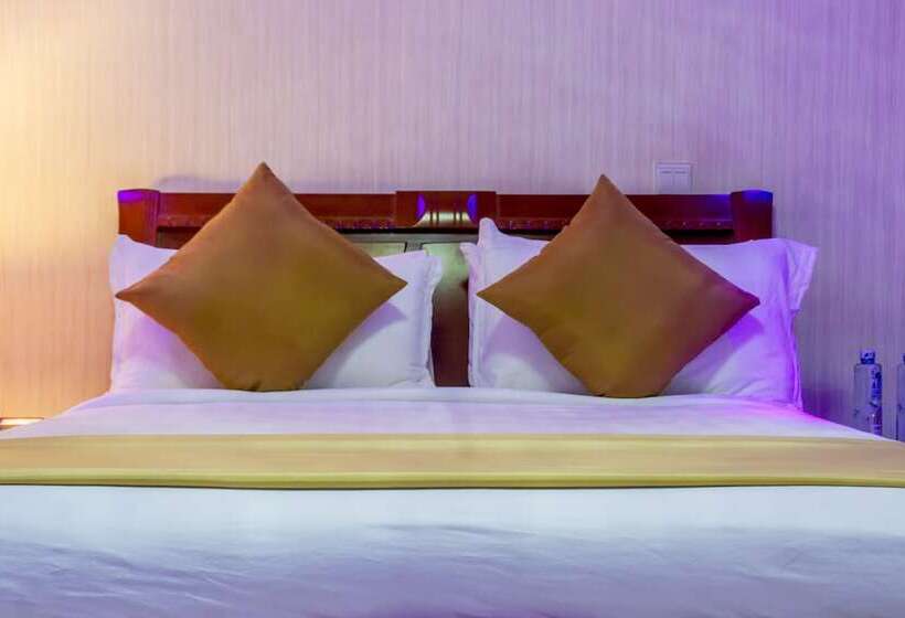 هتل Eliana Kampala