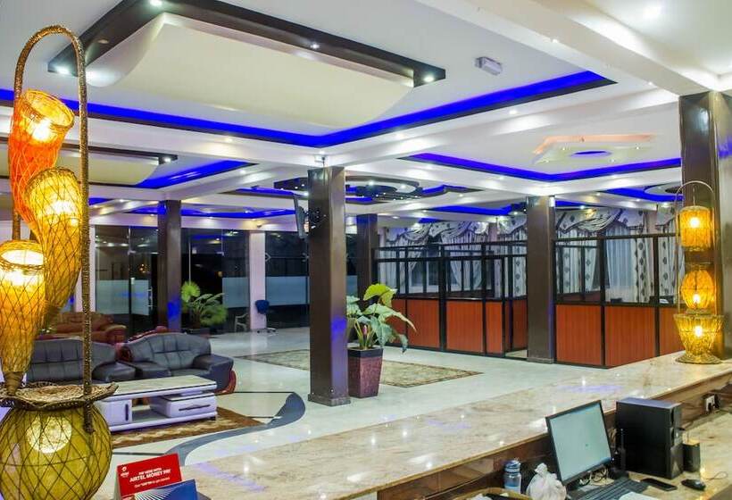 هتل Eliana Kampala