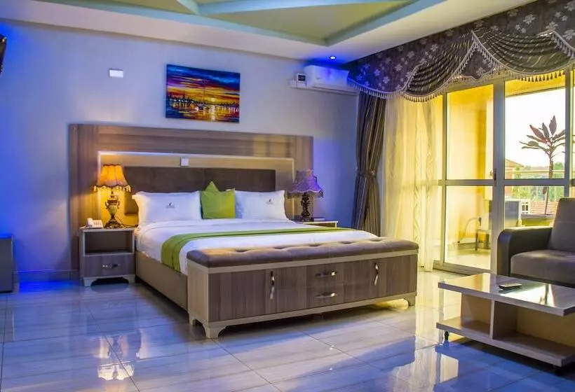 هتل Eliana Kampala