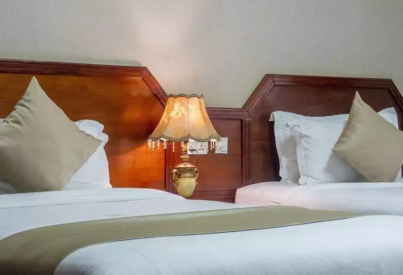 هتل Eliana Kampala