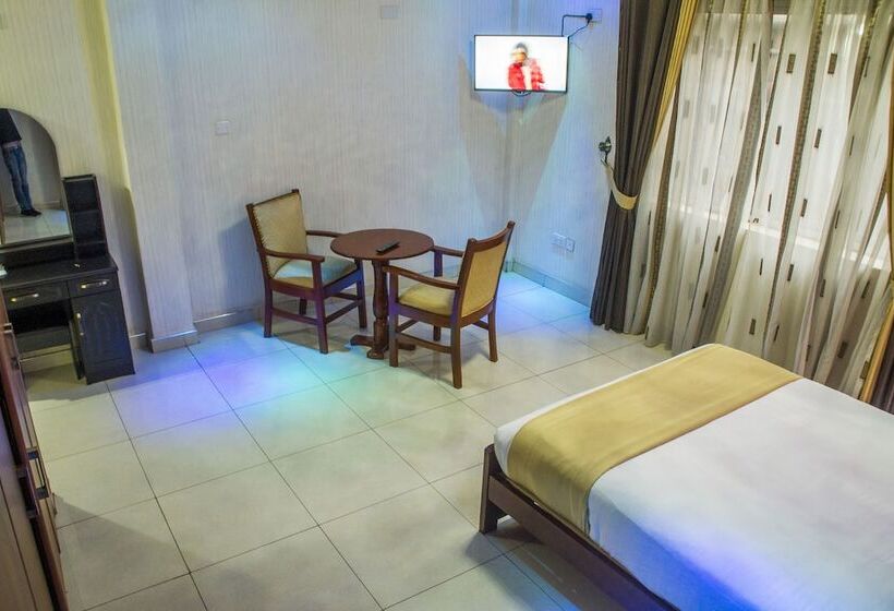 هتل Eliana Kampala