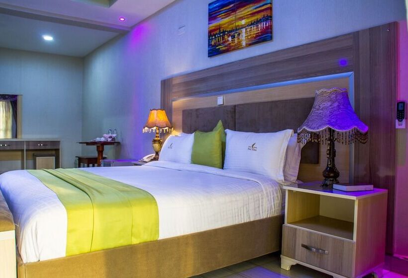 هتل Eliana Kampala