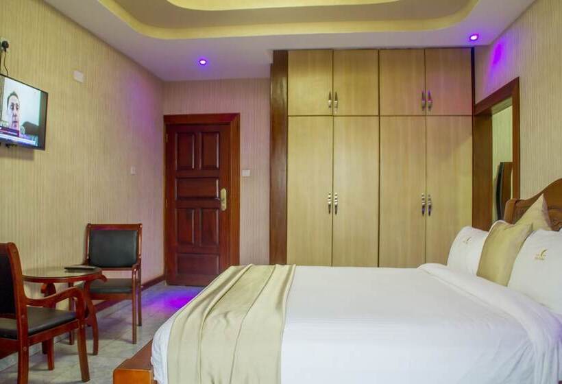 هتل Eliana Kampala