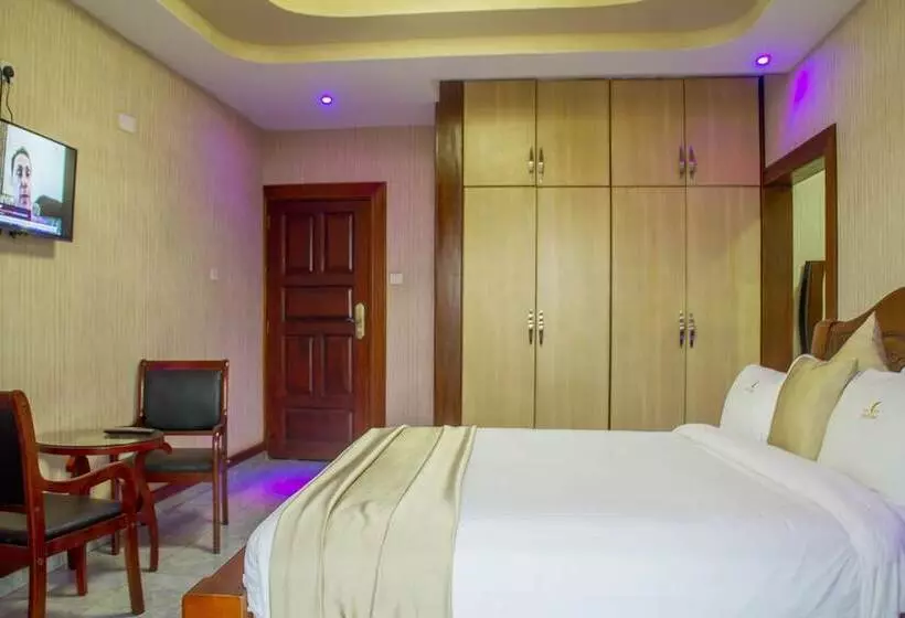 هتل Eliana Kampala