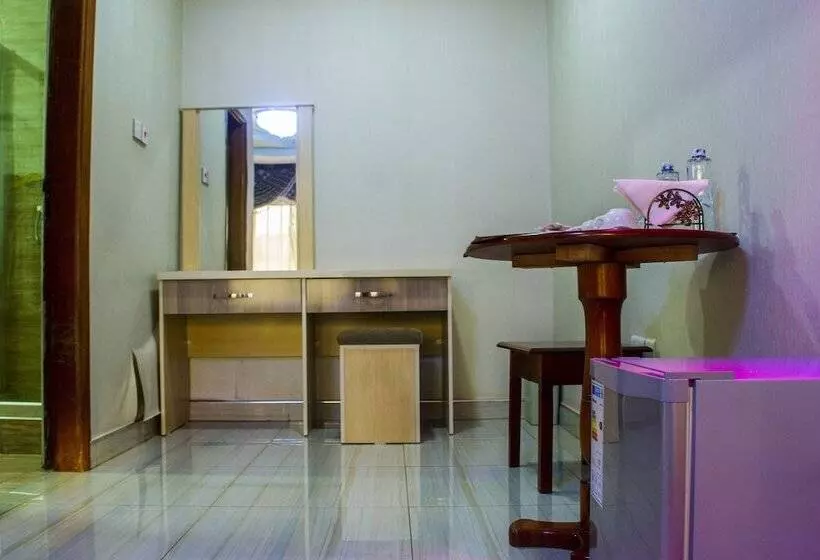 هتل Eliana Kampala