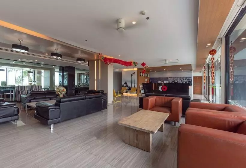 ホテル Capital O 1088 Golden Dragon Beach Resort