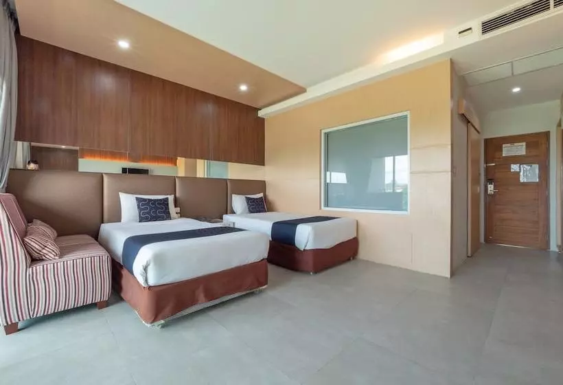 ホテル Capital O 1088 Golden Dragon Beach Resort