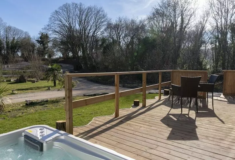 ホテル Herons Lake Retreat