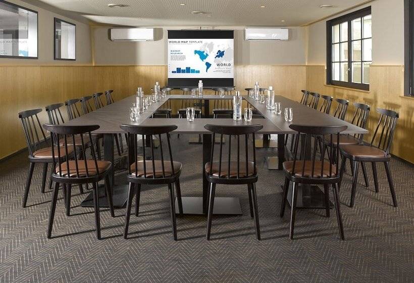 فندق Hôtel Au Petit Pont