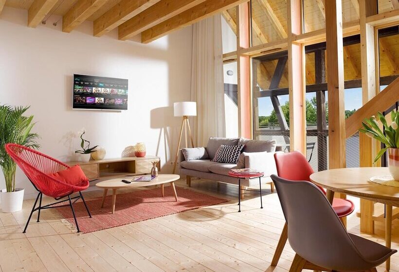 فندق Hôtel Au Petit Pont