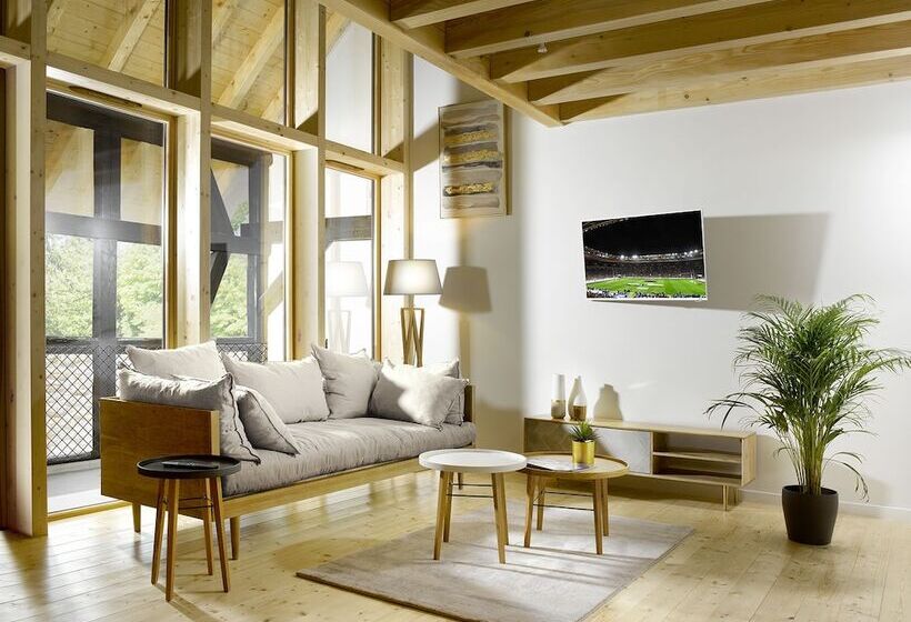 فندق Hôtel Au Petit Pont