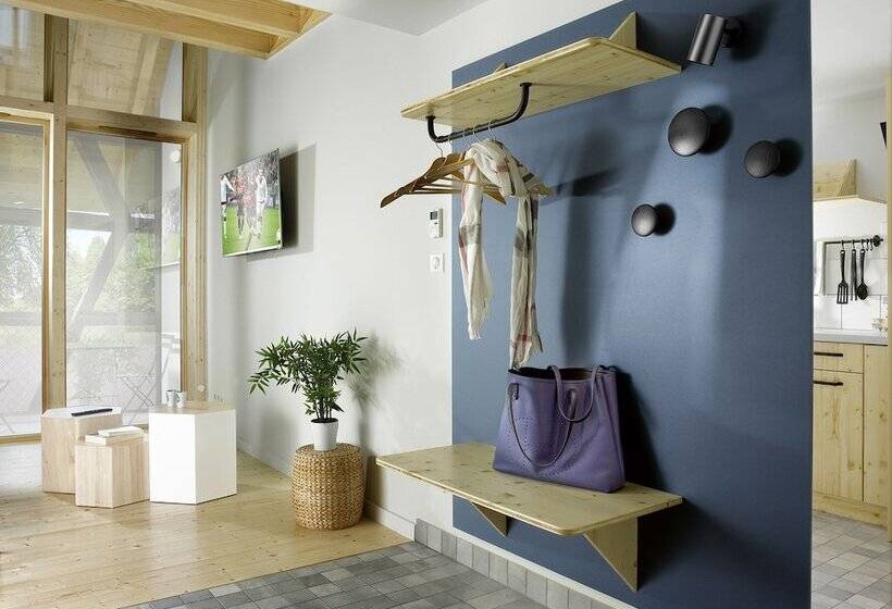 فندق Hôtel Au Petit Pont