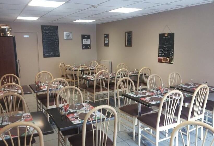 فندق Hôtel Restaurant L Aquarium