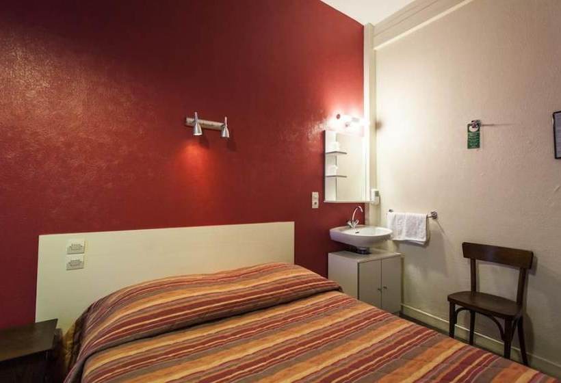 فندق Hôtel Restaurant Saint Melaine