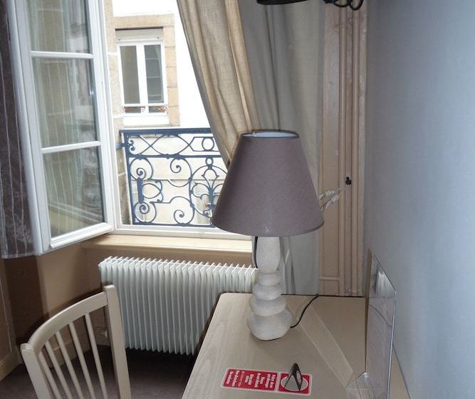 فندق Hôtel Restaurant Saint Melaine