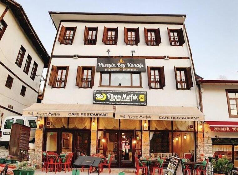 בית מלון כפרי Hüseyin Bey Konağı