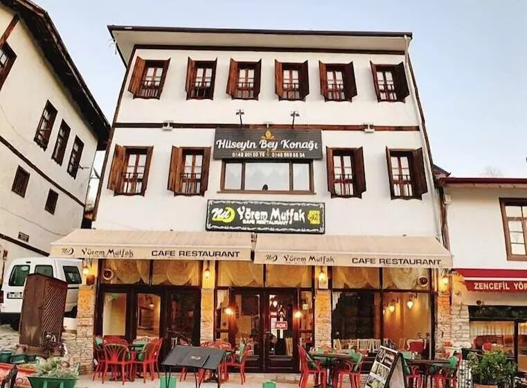 Hotelli Hüseyin Bey Konağı