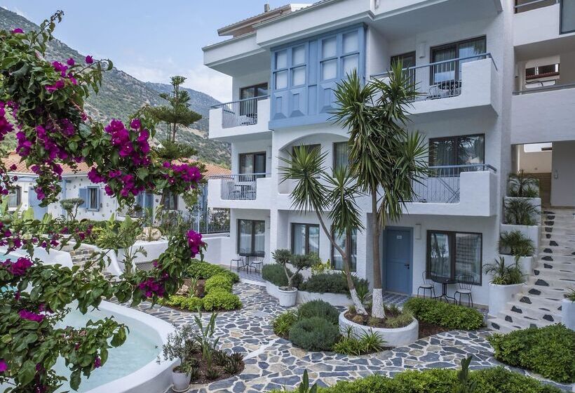 בית מלון כפרי Kassandra Boutique