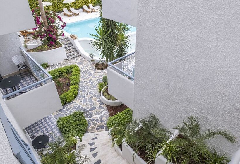 בית מלון כפרי Kassandra Boutique