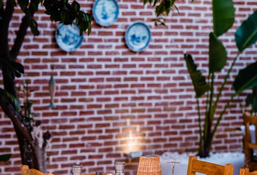 בית מלון כפרי Kassandra Boutique