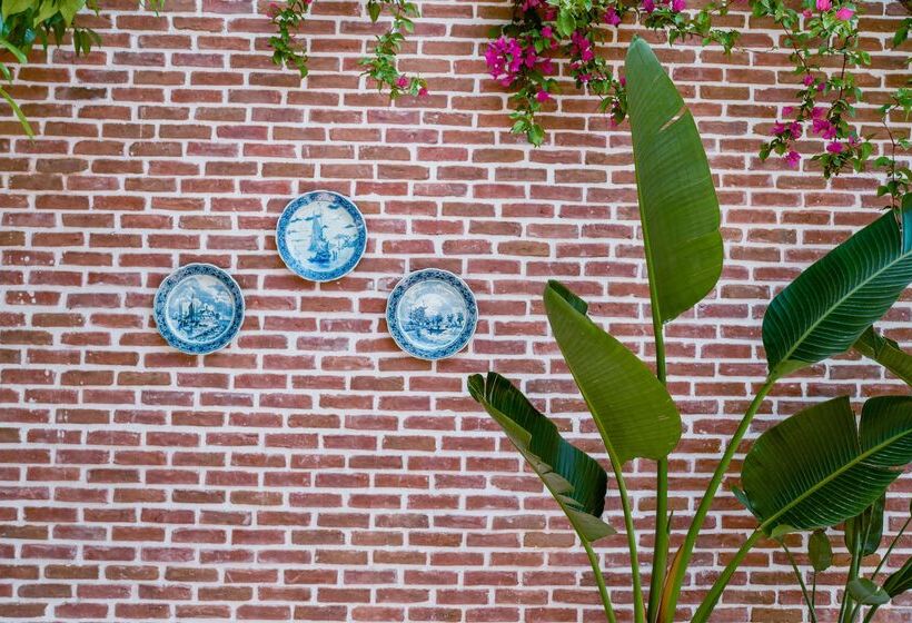 בית מלון כפרי Kassandra Boutique