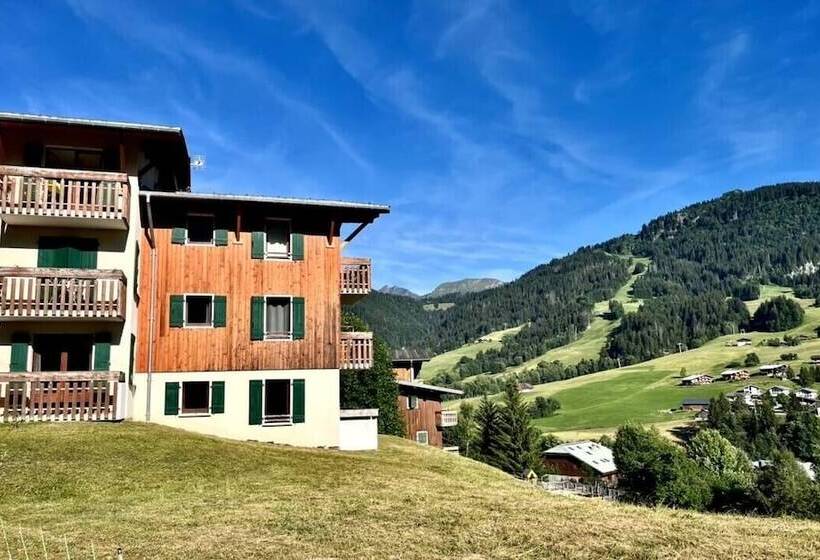 فندق Ulvf Les Essertets