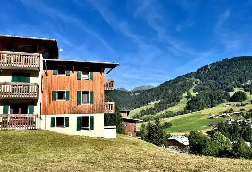 ホテル Ulvf Les Essertets