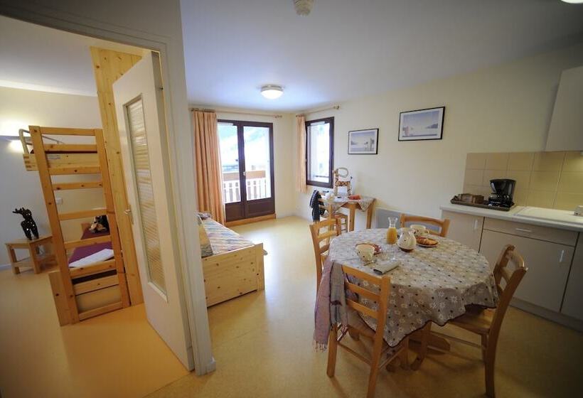 فندق Ulvf Les Essertets