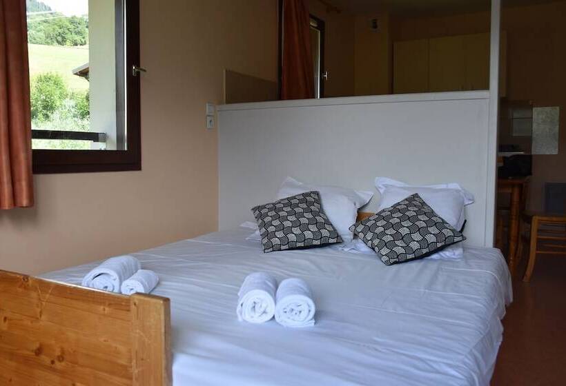 فندق Ulvf Les Essertets