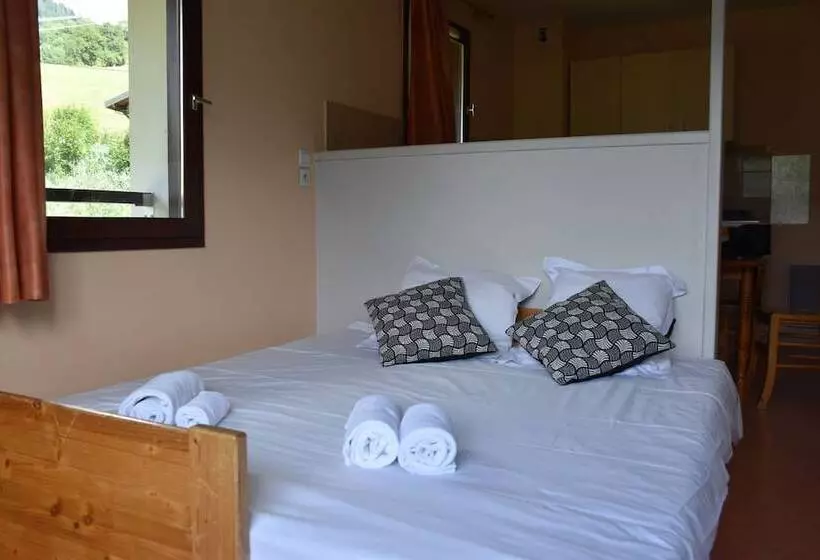 ホテル Ulvf Les Essertets