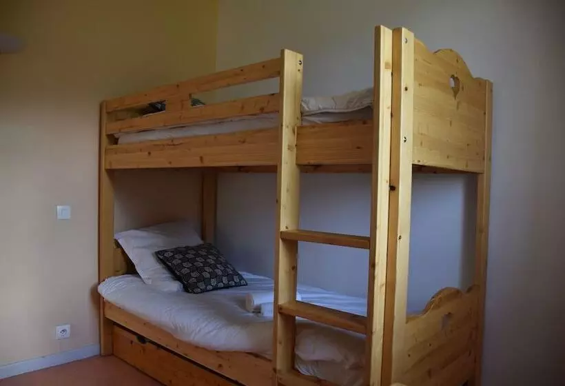 ホテル Ulvf Les Essertets