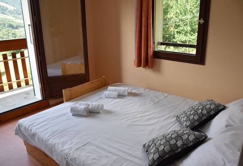 فندق Ulvf Les Essertets