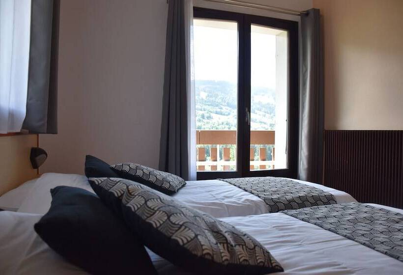 فندق Ulvf Les Essertets