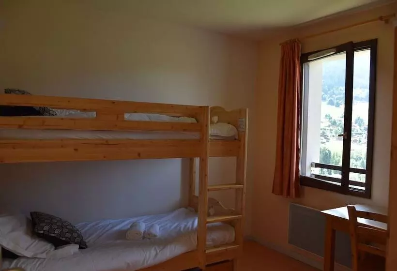 ホテル Ulvf Les Essertets