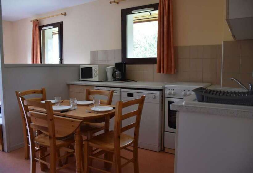 فندق Ulvf Les Essertets