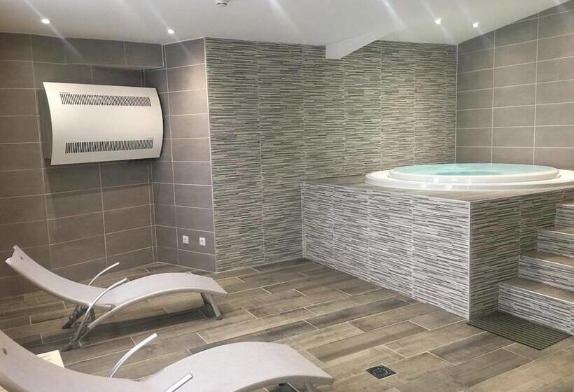 فندق Ulvf Les Essertets