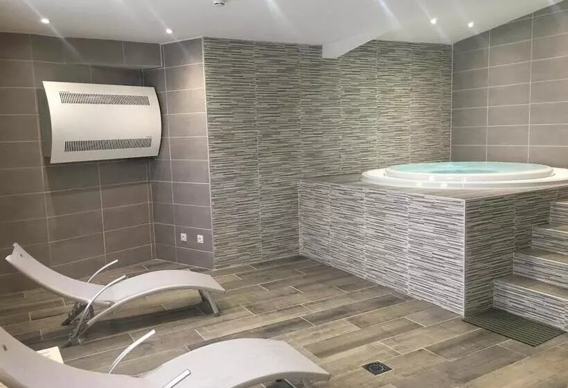 ホテル Ulvf Les Essertets