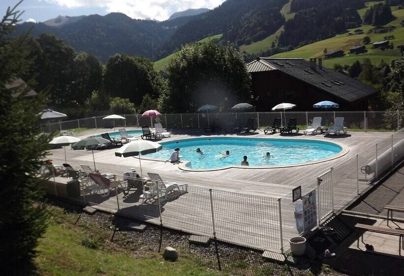 فندق Ulvf Les Essertets