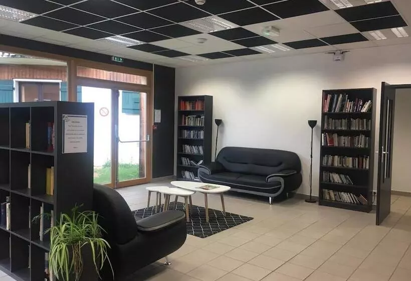 ホテル Ulvf Les Essertets