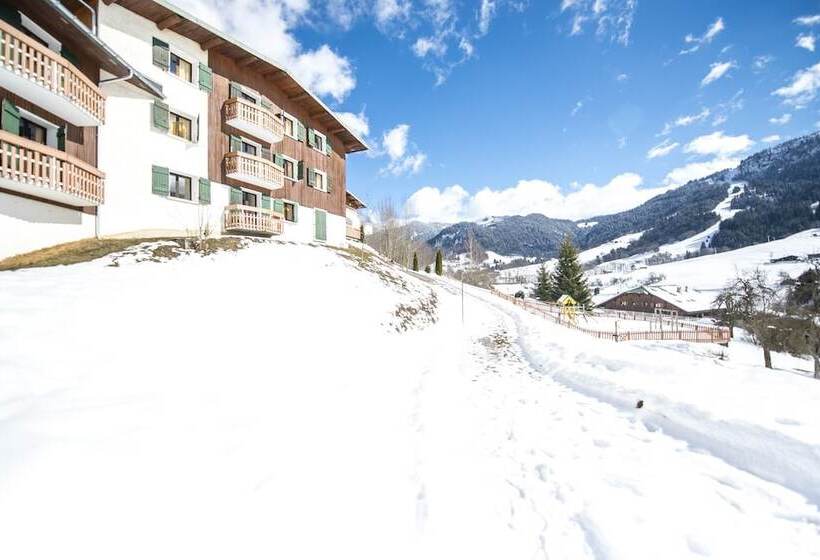 فندق Ulvf Les Essertets