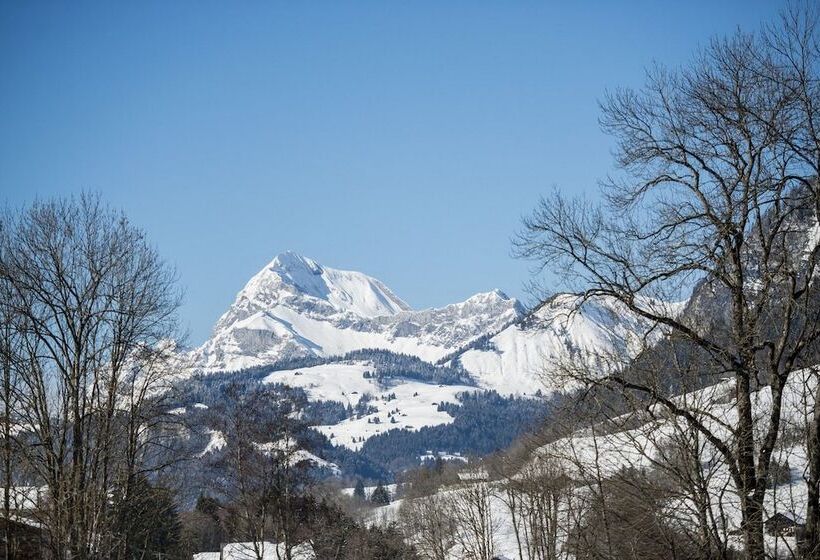 فندق Ulvf Les Essertets