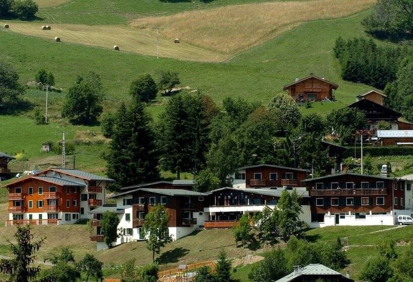 فندق Ulvf Les Essertets