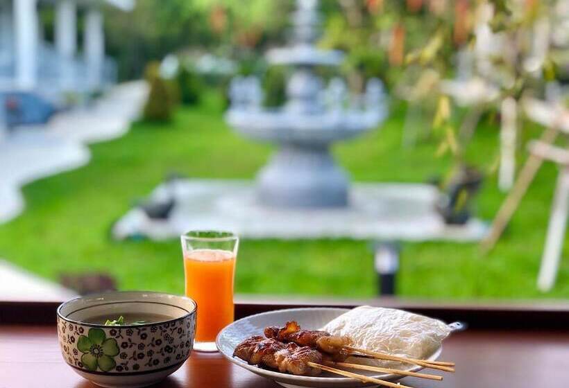 فندق Little Cottage