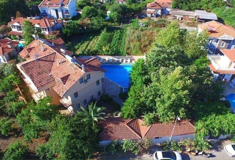 فندق Meryem Ana Apart