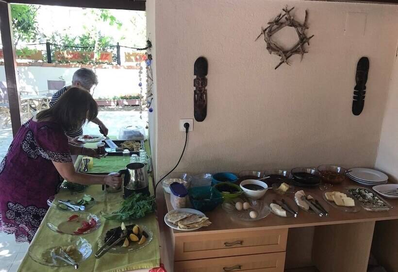 فندق Meryem Ana Apart