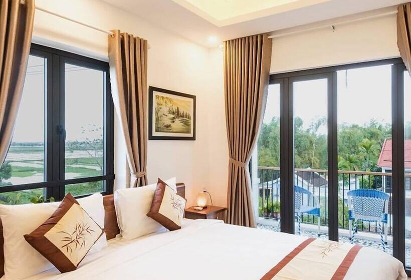 هتل Rice River Villa   Hoi An