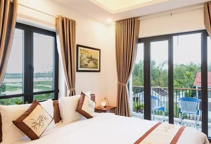 هتل Rice River Villa   Hoi An