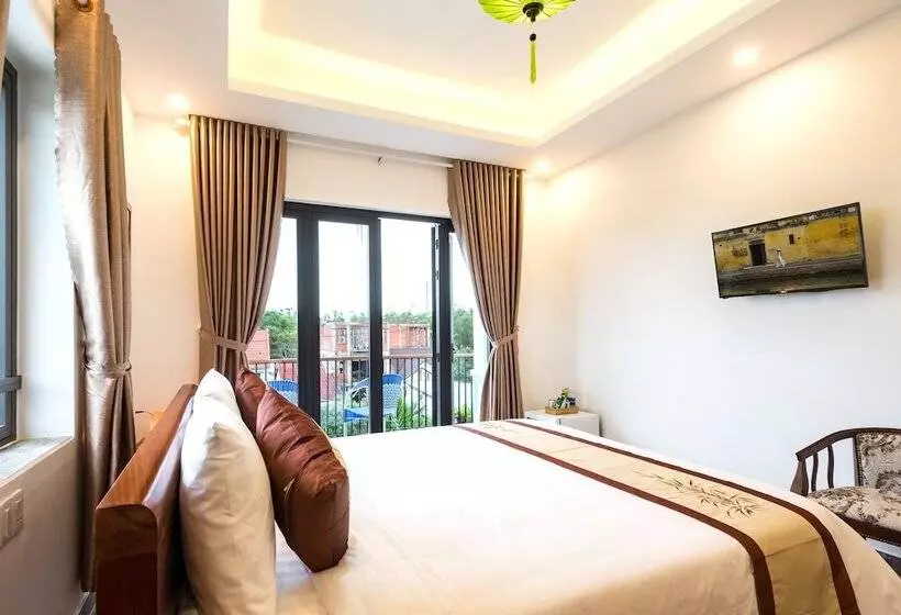 هتل Rice River Villa   Hoi An