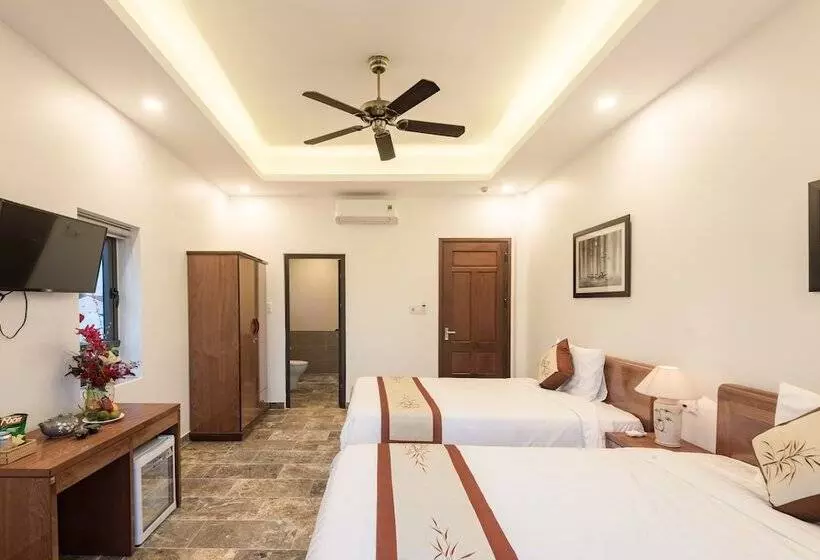 هتل Rice River Villa   Hoi An