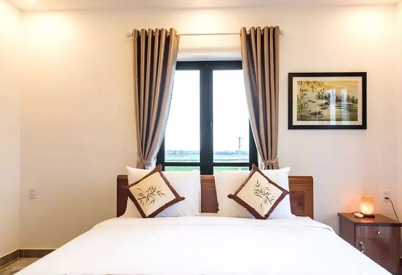 هتل Rice River Villa   Hoi An